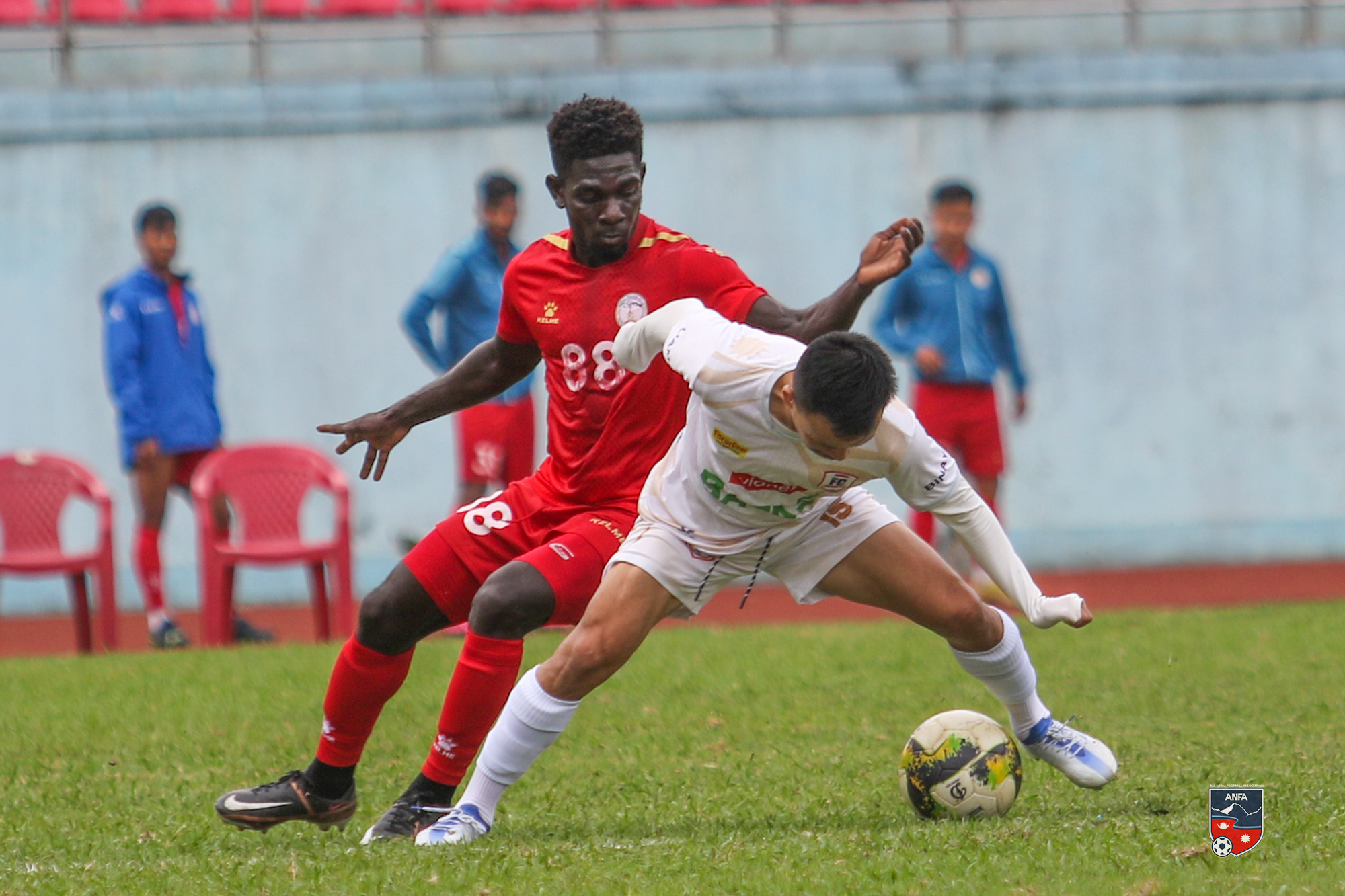 ए डिभिजन लिगमा पुलिसले खुमलटारलाई सहजै हरायो